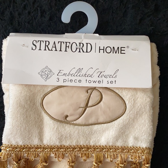 Towel set - Picture 4 of 7